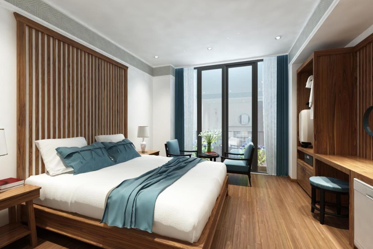 Tam Coc Condeluz Boutique Hotel Ninh Binh Exterior photo