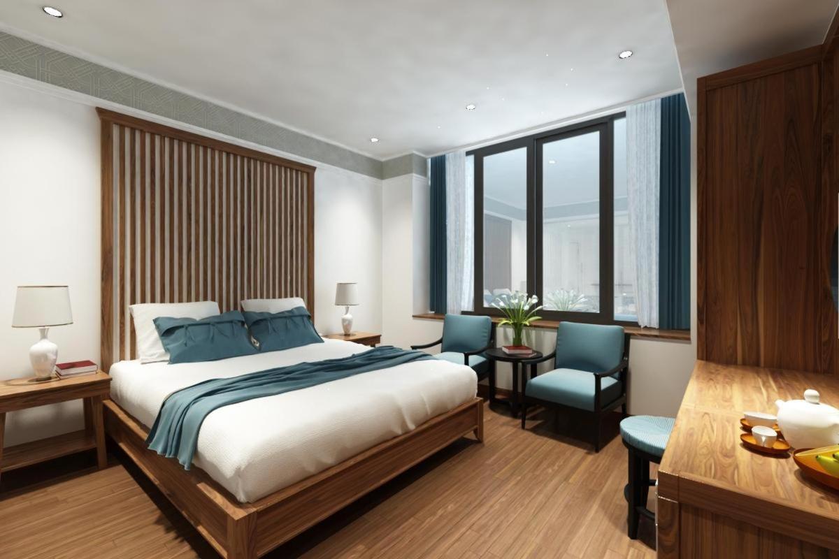 Tam Coc Condeluz Boutique Hotel Ninh Binh Exterior photo